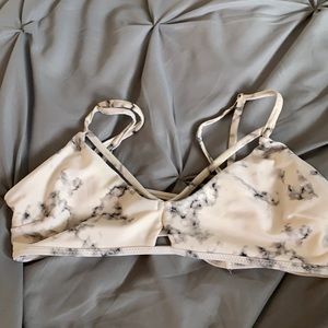 Marble bikini